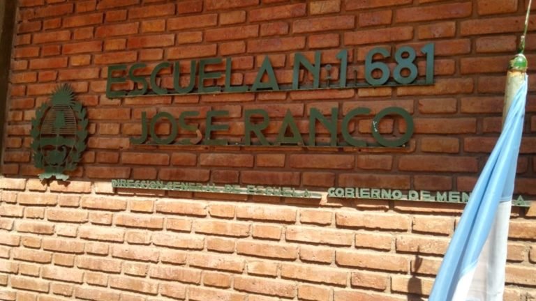 LA ESCUELA RANCO SERÁ SEDE DEL ACTO DE INICIO DEL CICLO LECTIVO EN MALARGÜE