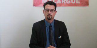 Martín Palma asumirá al frente de la UCR Malargüe