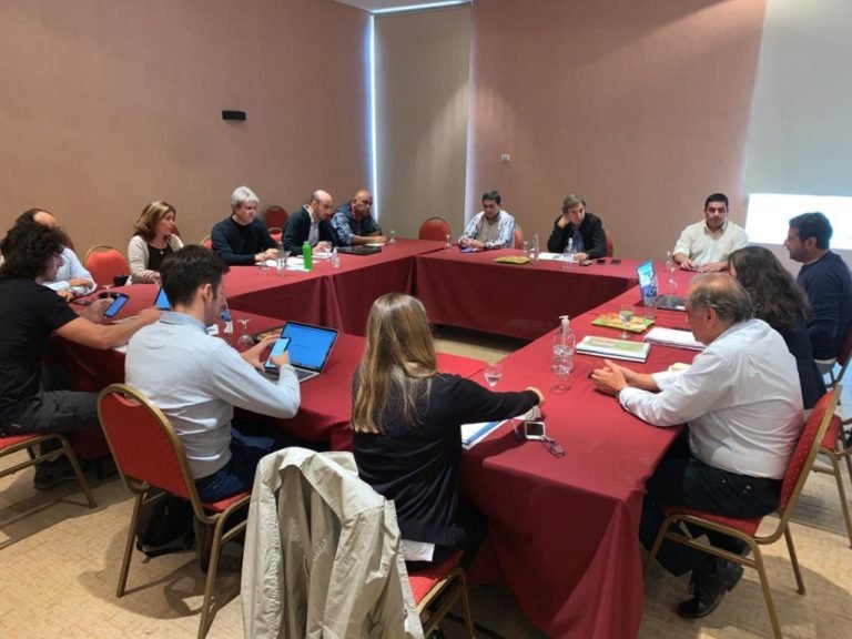 INTENDENTES DEL SUR ARTICULAN MEDIDAS PARA LAS SEGUNDA ETAPA DEL AISLAMIENTO SOCIAL