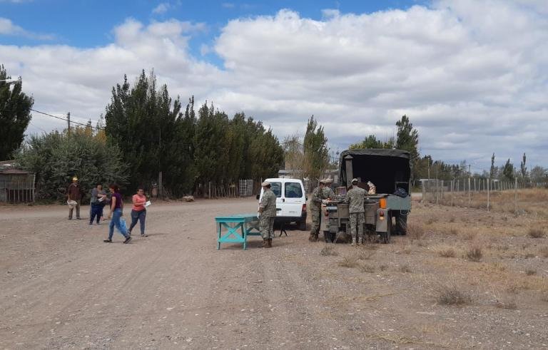 CRONOGRAMA DE REPARTO DE RACIONES ALIMENTARIAS DEL EJÉRCITO