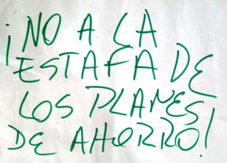 SENTENCIA PARA FAVORABLE PARA PERJUDICADOS POR PLANES DE AHORRO