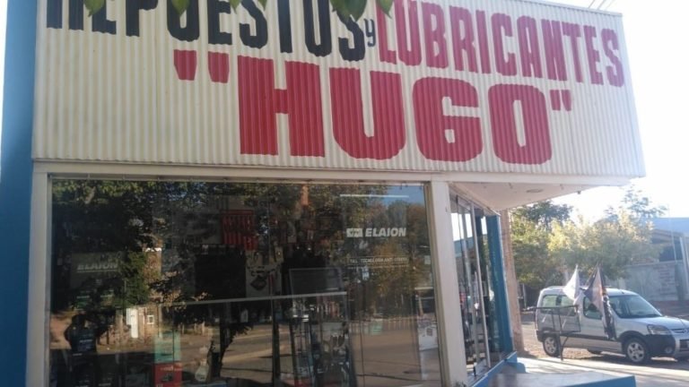 HACEN CORRER FALSA INFORMACIÓN SOBRE REPUESTOS HUGO