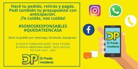 EL PAÍS "ESTÁ EN UNA SUERTE DE DEFAULT VIRTUAL" 1 PUBLICIDADDIPAOLOMADERAS 1