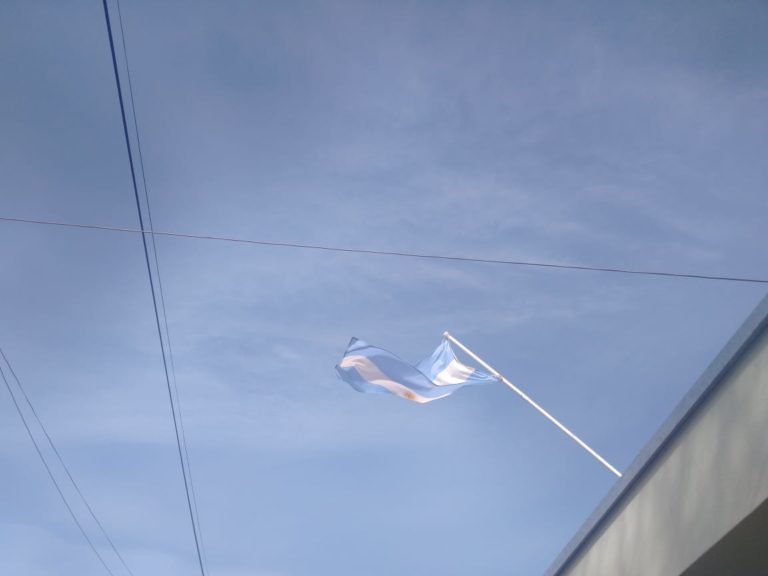 VIENTO ZONDA EN MALARGÜE