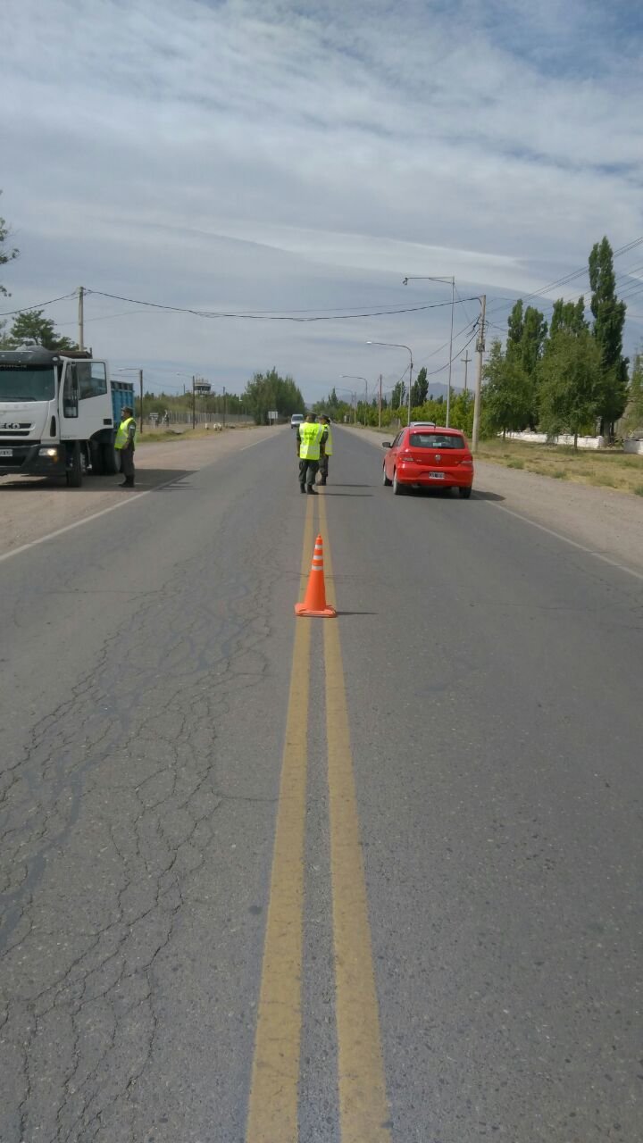 EN MENDOZA SE DEBE RENOVAR EL CERTIFICADO DE CIRCULACIÓN