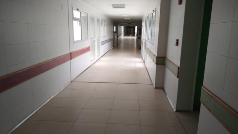 TRES CASOS SOSPECHOS DE COVID-19 EN HOSPITAL MALARGÜE