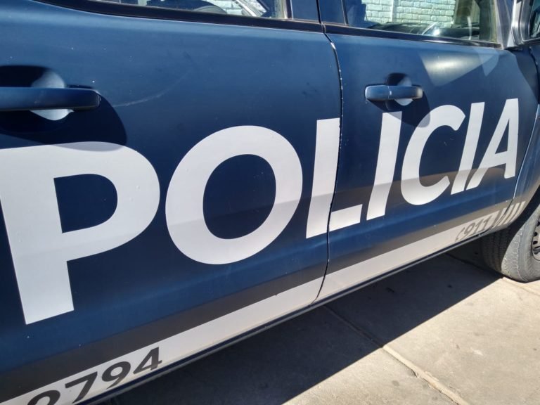 Información policial de la semana