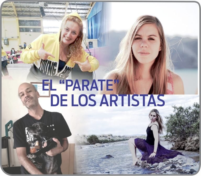 EL “PARATE” DE LOS ARTISTAS