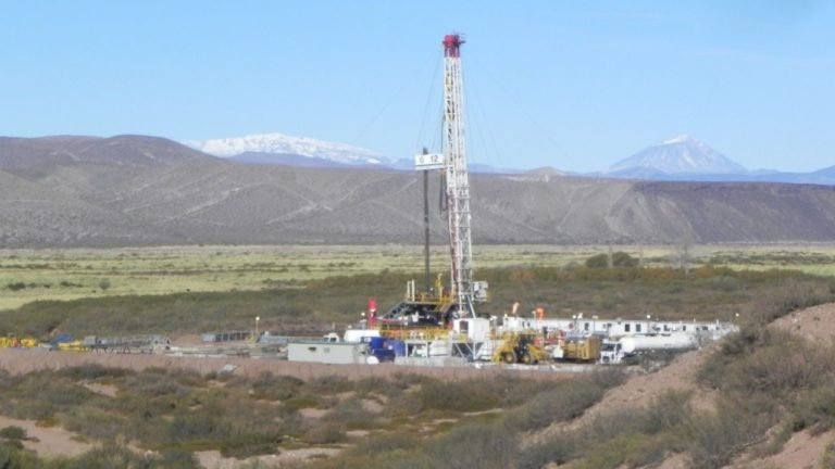 YPF comienza exploración en el sector mendocino de Vaca Muerta