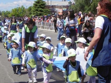 ¿POR QUÉ SE FESTEJA HOY EL DÍA DE LOS JARDINES DE INFANTES?