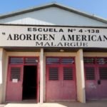 Muestra de modalidades en la Escuela Aborigen Americano: economía, turismo y educación