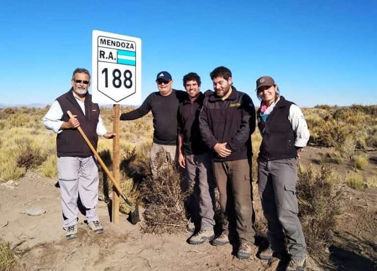 POR FALTA DE PRESUPUESTO EL PRESIDENTE FERNÁNDEZ POSTERGA RUTA 188