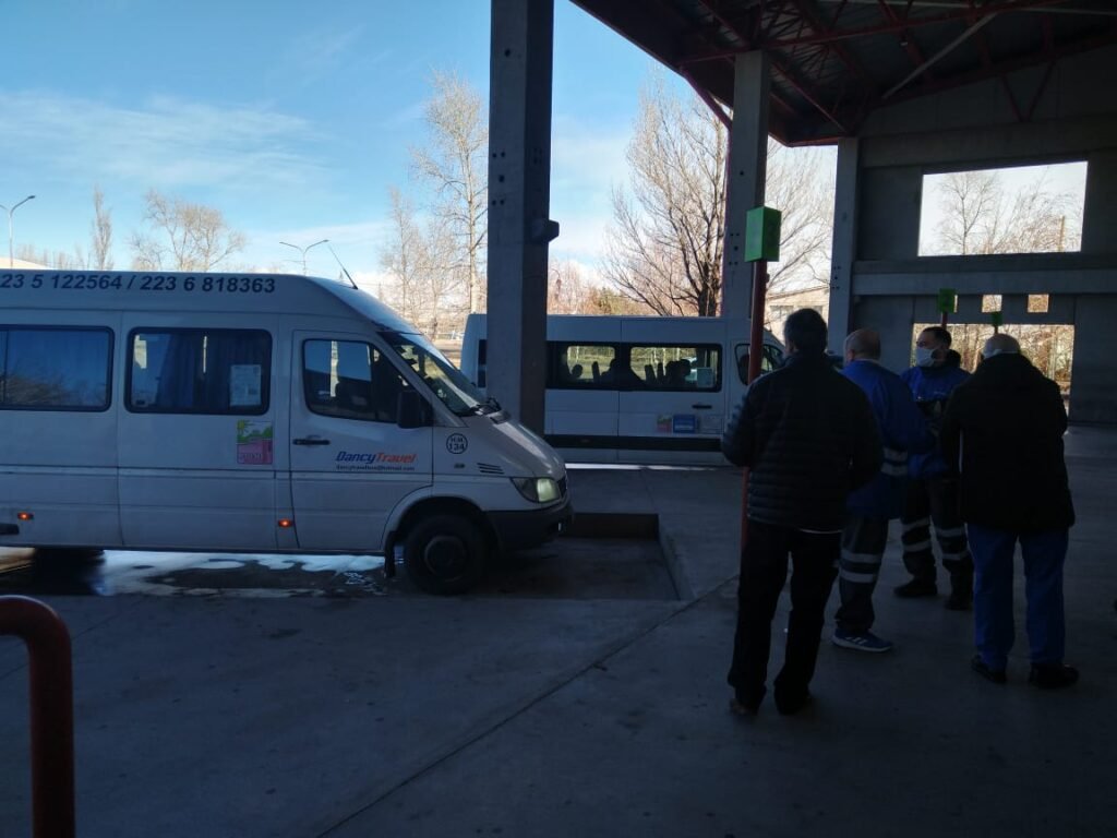 OPERATIVO SANITARIO COVID-19 EN TERMINAL DE ÓMNIBUS 1 946b5efb 26c4 4fc8 ac59 cfb6ccde197b