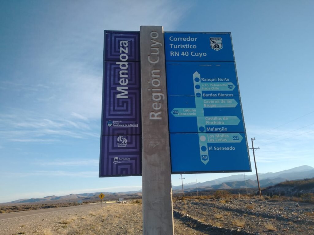 ROCA 0 ¿QUÉ TAL SI ALGUNA VEZ TENEMOS UNA PANDEMIA CAPRINA? 3 CARTELRUTA40
