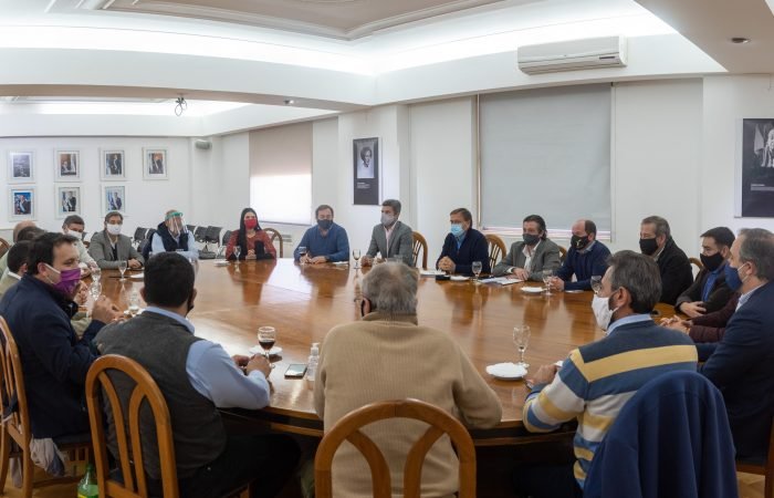 REUNIÓN DE INTENDENTES EN MALARGÜE SUSPENDIDA POR AUMENTO DE CASOS DE COVID-19