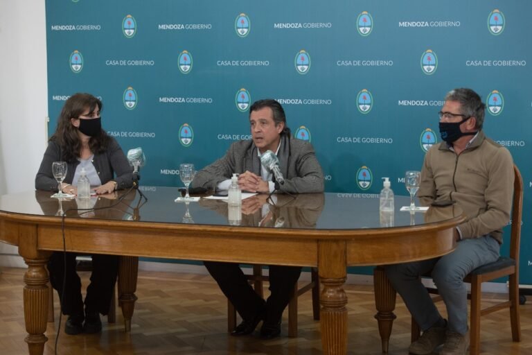 ACLARATORIA SOBRE LAS NUEVAS MEDIDAS DE AISLAMIENTO EN MENDOZA