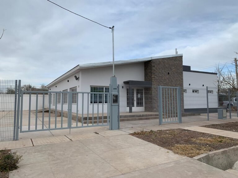 HABILITAN EL SUM DEL BARRIO GÜEMES POR LA EMERGENCIA COVID-19