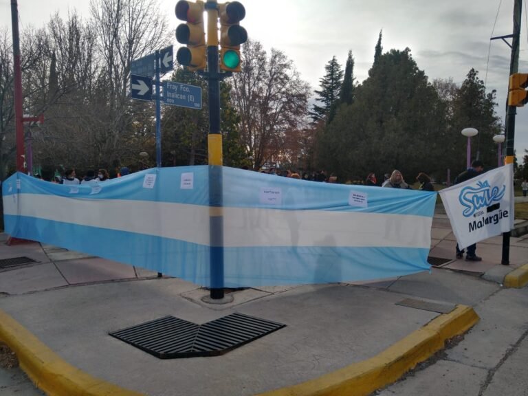 JORNADA DE PROTESTA DE ESTATALES