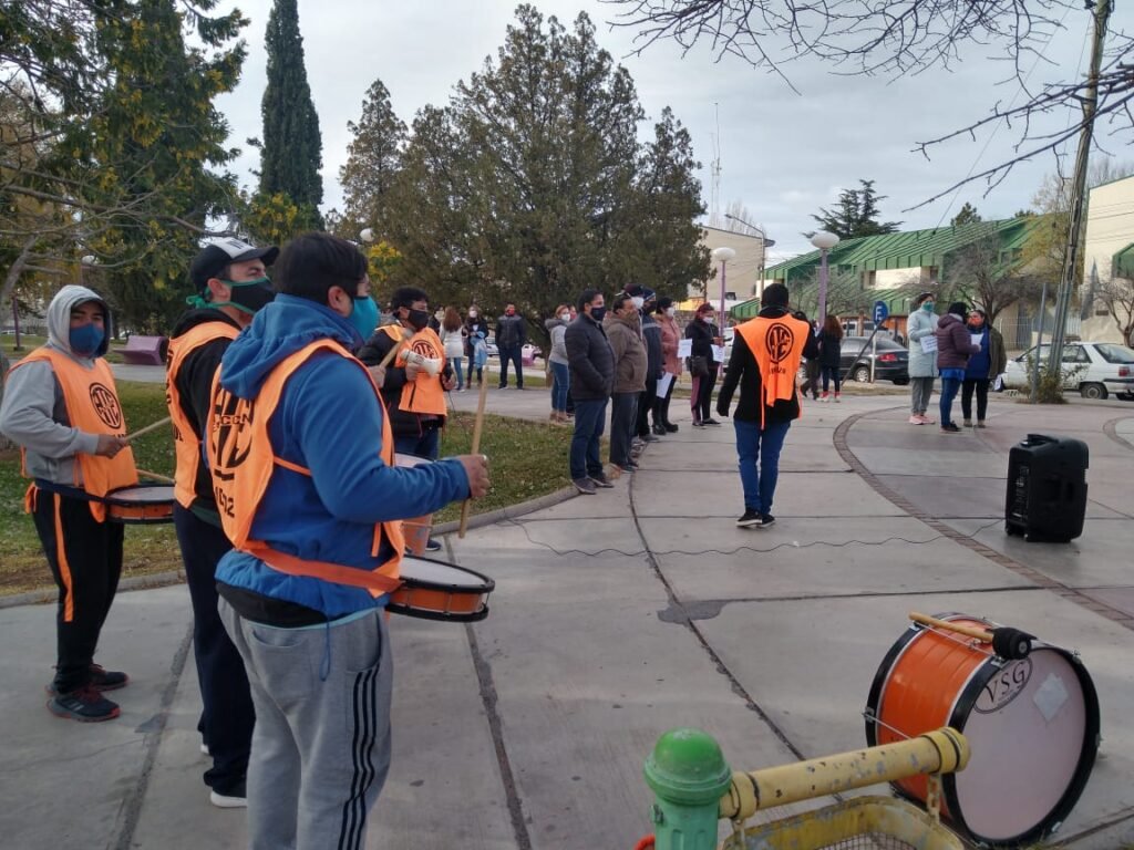 JORNADA DE PROTESTA DE ESTATALES 3 SUTE PROTESTA1 1