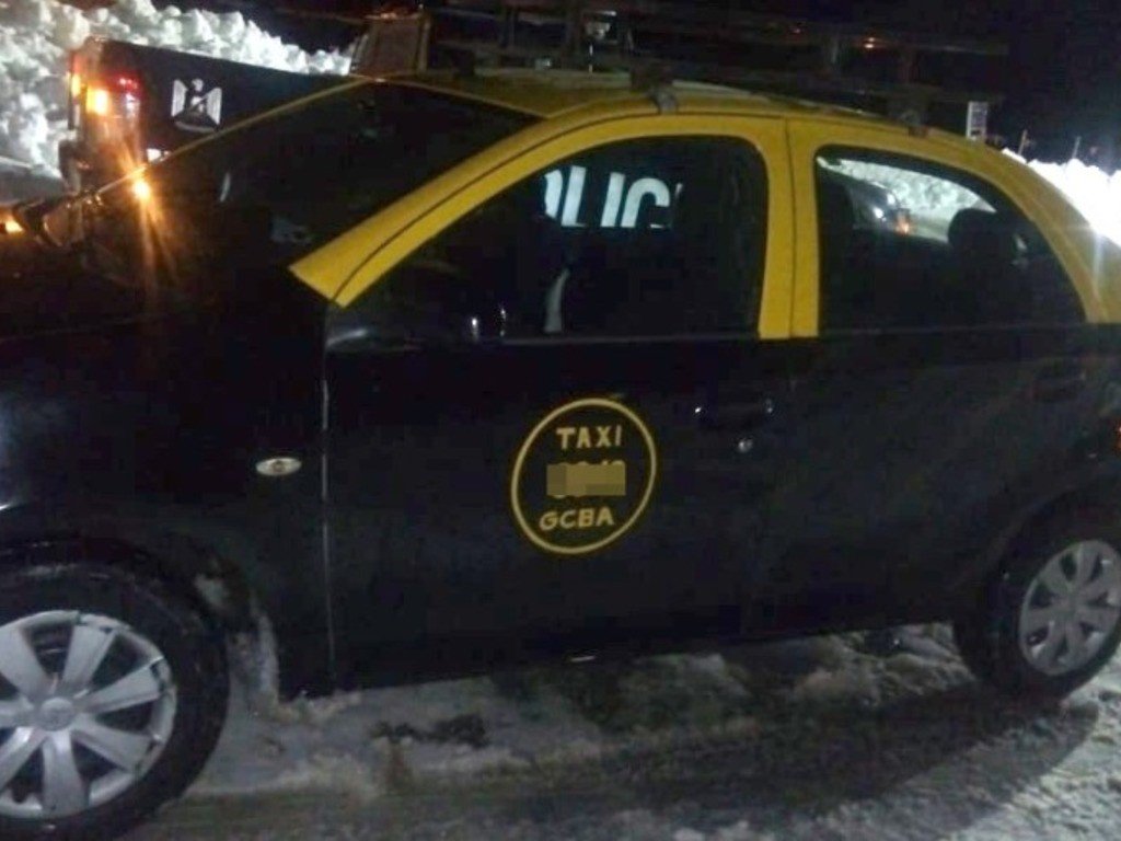 EMBARAZADA INTENTÓ NO CUMPLIR CON LA CUARENTENA EN MALARGÜE 1 fsf