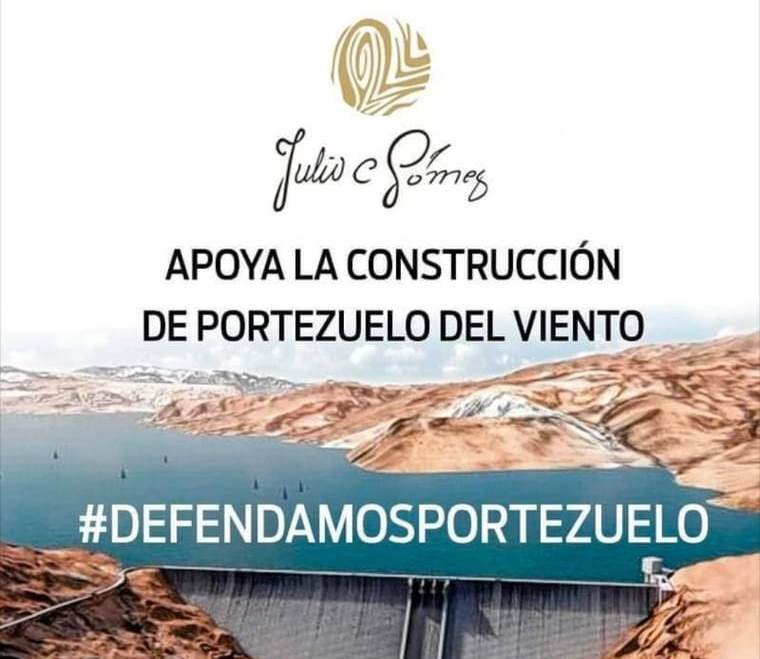 MÁS COMERCIOS A FAVOR DE PORTEZUELO 4 julio gomez