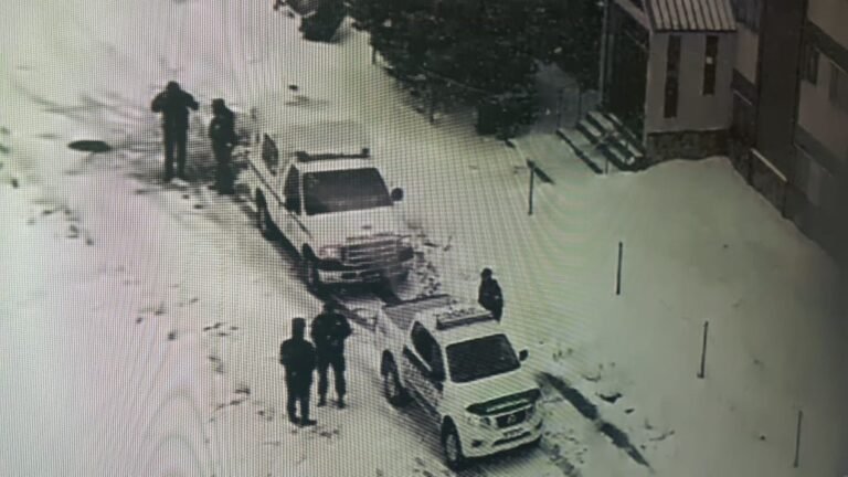 EMBARAZADA INTENTÓ NO CUMPLIR CON LA CUARENTENA EN MALARGÜE