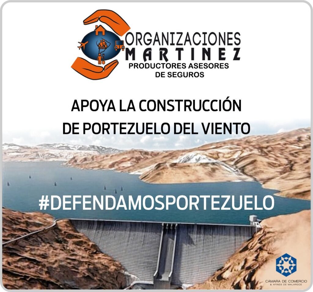 MÁS COMERCIOS A FAVOR DE PORTEZUELO 7 martinez seguros
