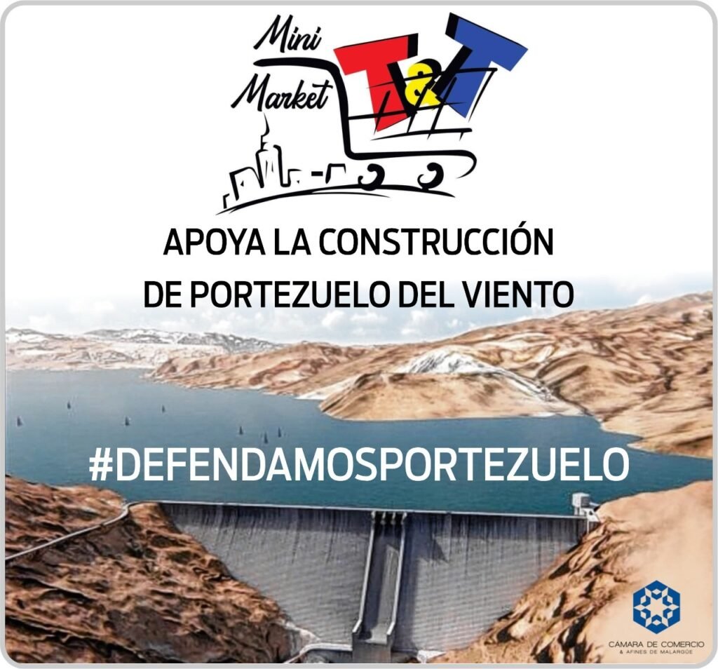 MÁS COMERCIOS A FAVOR DE PORTEZUELO 8 minimarker tet
