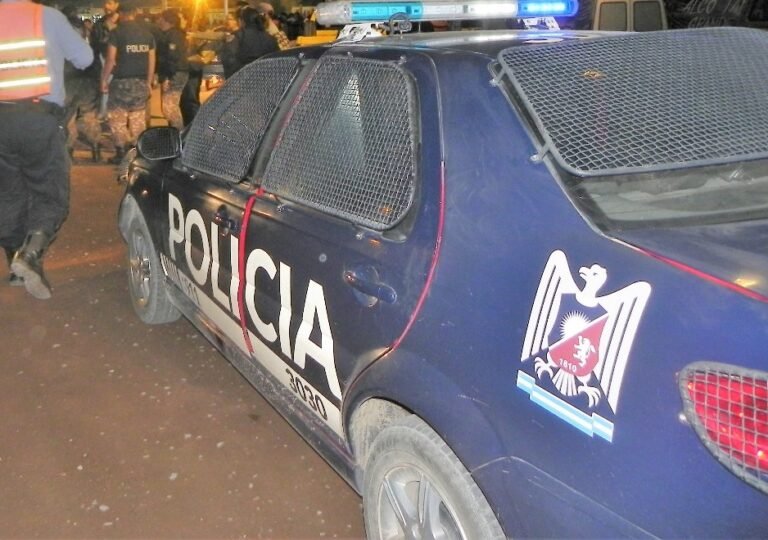 NOVEDADES POLICIALES DEL FIN DE SEMANA