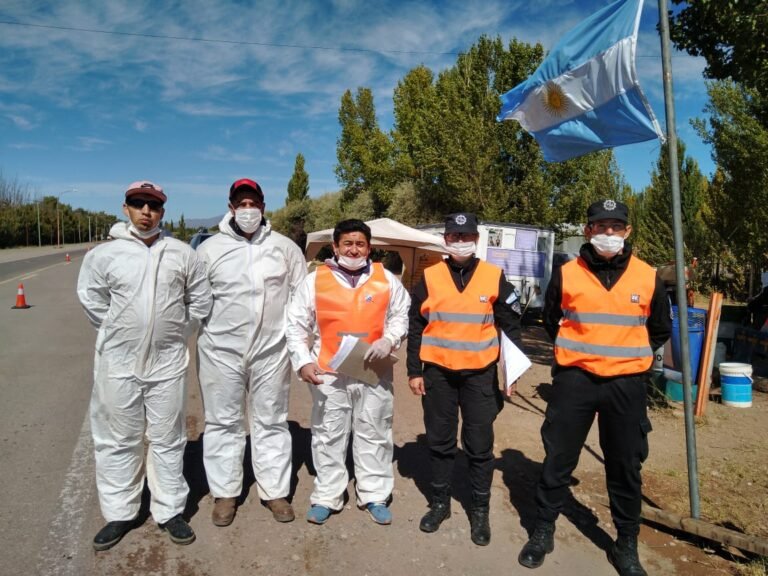 MENDOZA EXTIENDE EL DISTANCIAMIENTO SOCIAL HASTA EL 3 DE AGOSTO