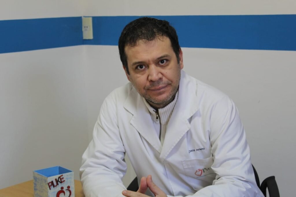 DR. OSCAR ARRIETA