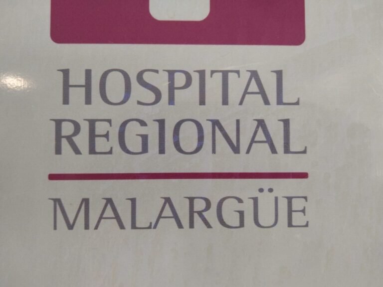 CASO SOSPECHOSO DE COVID-19 EN HOSPITAL MALARGÜE