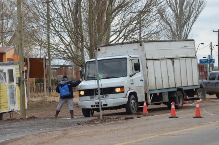 INCREMENTAN CONTROLES SANITARIOS POR COVID 19 EN MALARGÜE
