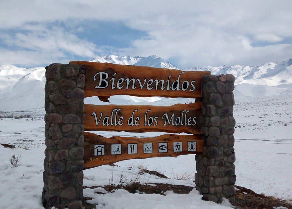 Valle de Los Molles