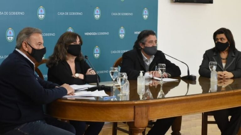 CONFIRMAN CIRCULACIÓN DE CORONAVIRUS EN MENDOZA