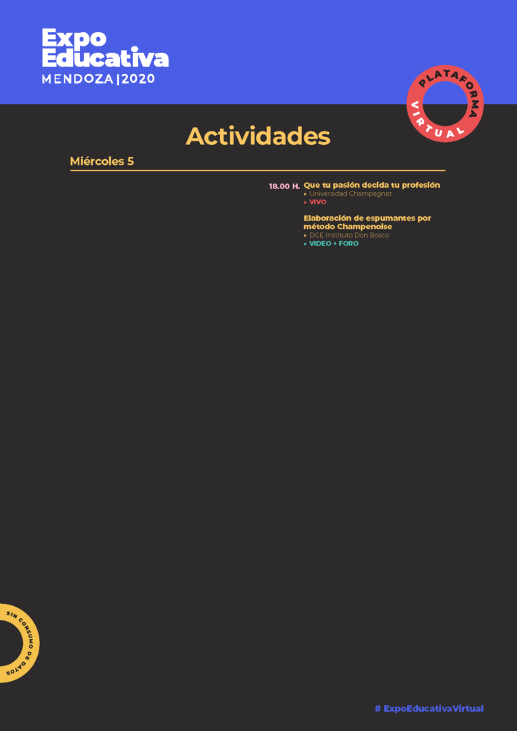 expo educativa mendoza 2020 Página 2