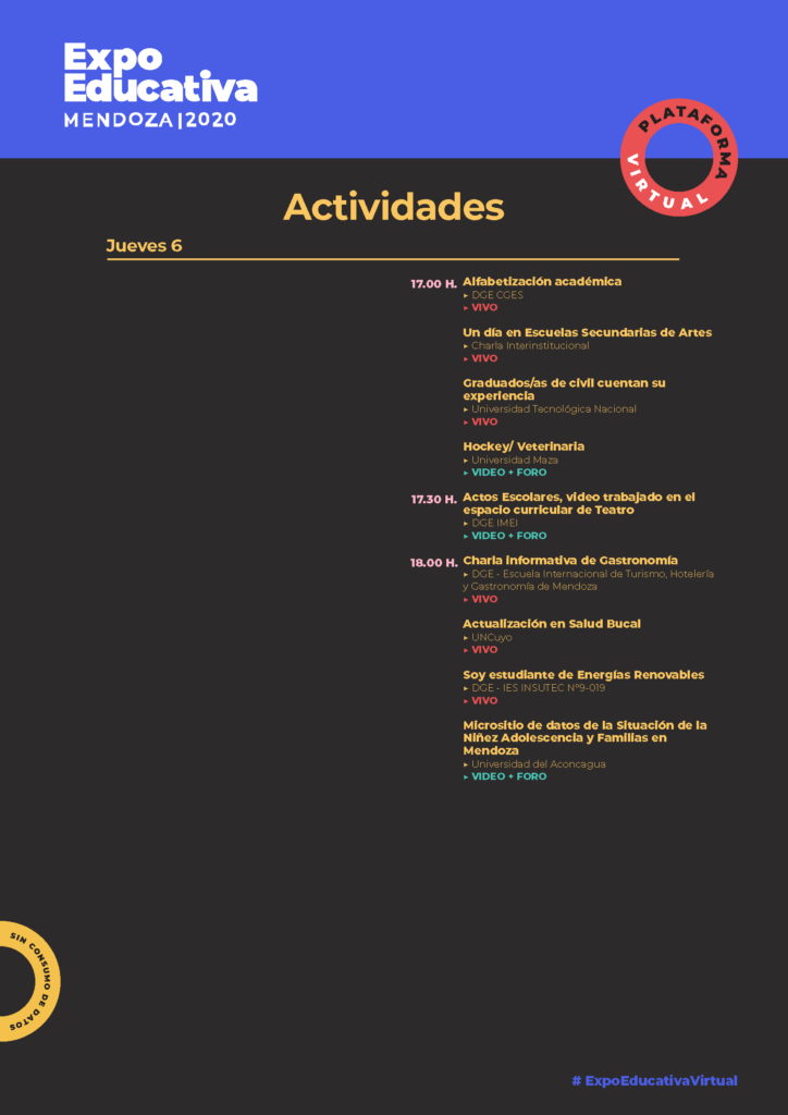 expo educativa mendoza 2020 Página 4