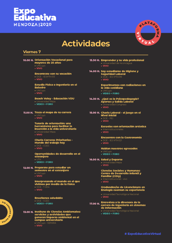 expo educativa mendoza 2020 Página 5