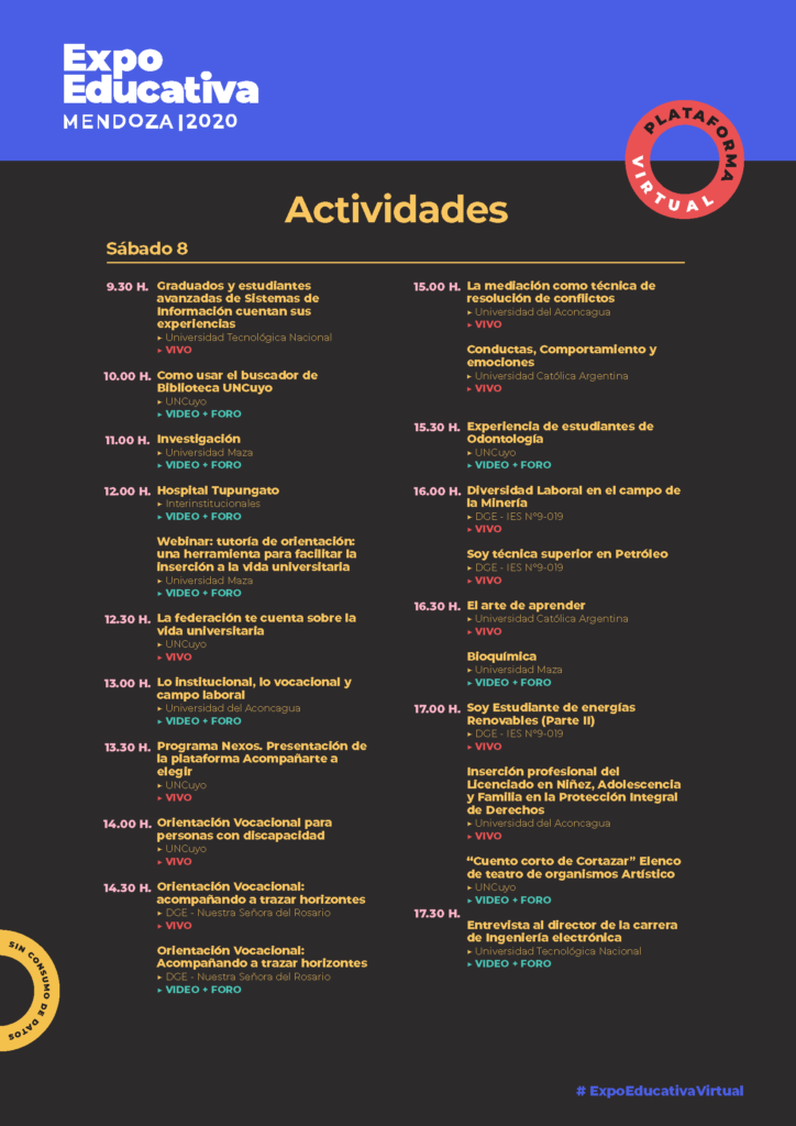 expo educativa mendoza 2020 Página 7