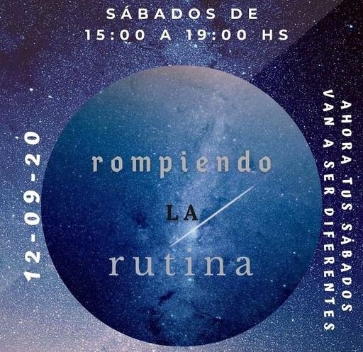 HOY COMIENZA “ROMPIENDO LA RUTINA” EN LV 19
