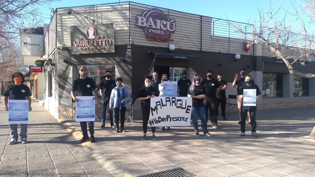 LOS GASTRONÓMICOS PIDIERON VOLVER A TRABAJAR 5 311d32f8 d81c 488c a733 5fd25d4e126f