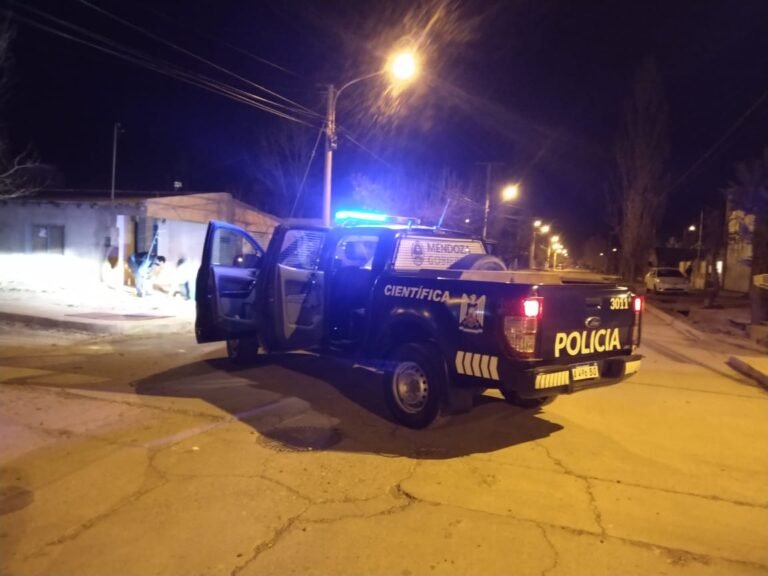 CRIMEN DE BARRIO LOS INTENDENTES, IDENTIFICAN AL AGRESOR, UN MENOR DE 14 AÑOS