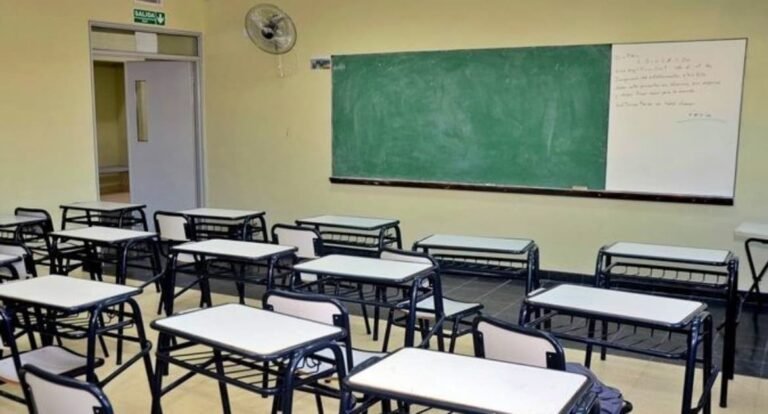 Comienzan inscripciones para las mesas de secundaria