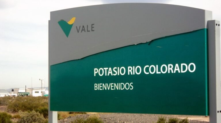 Propuesta mendocina para explotar sales de potasio de la ex Vale