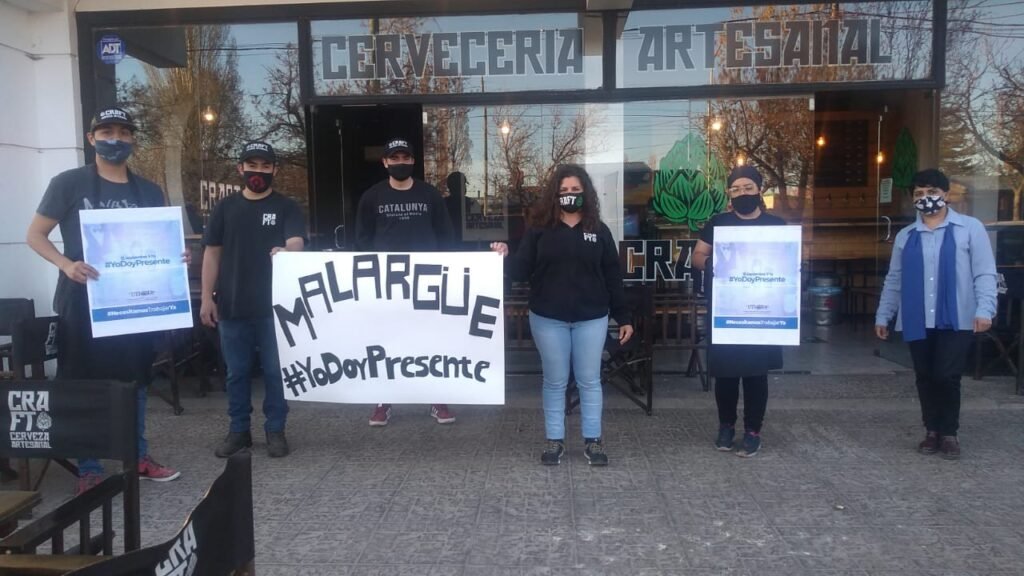 LOS GASTRONÓMICOS PIDIERON VOLVER A TRABAJAR 10 c67a3241 d596 4016 8695 41bd21e4e2b0