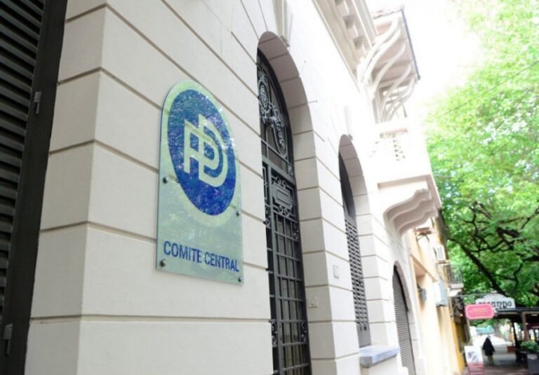 El PD con lista de unidad provincial y en Malargüe