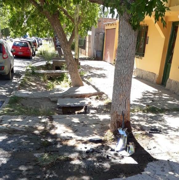 Murió un joven de 30 años en siniestro vial 3 1f90640c 8181 4cec 97b6 2b6c1ed4f623
