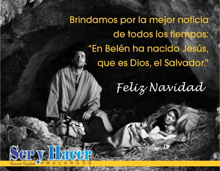 ¡Feliz Navidad!