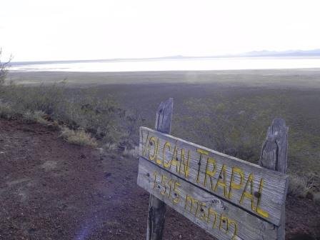 Payunia y Laguna Llancanelo están habilitadas para el turismo