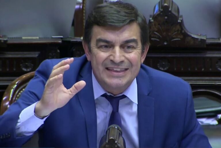 Portezuelo: La solución que propone De Marchi para avanzar con la obra